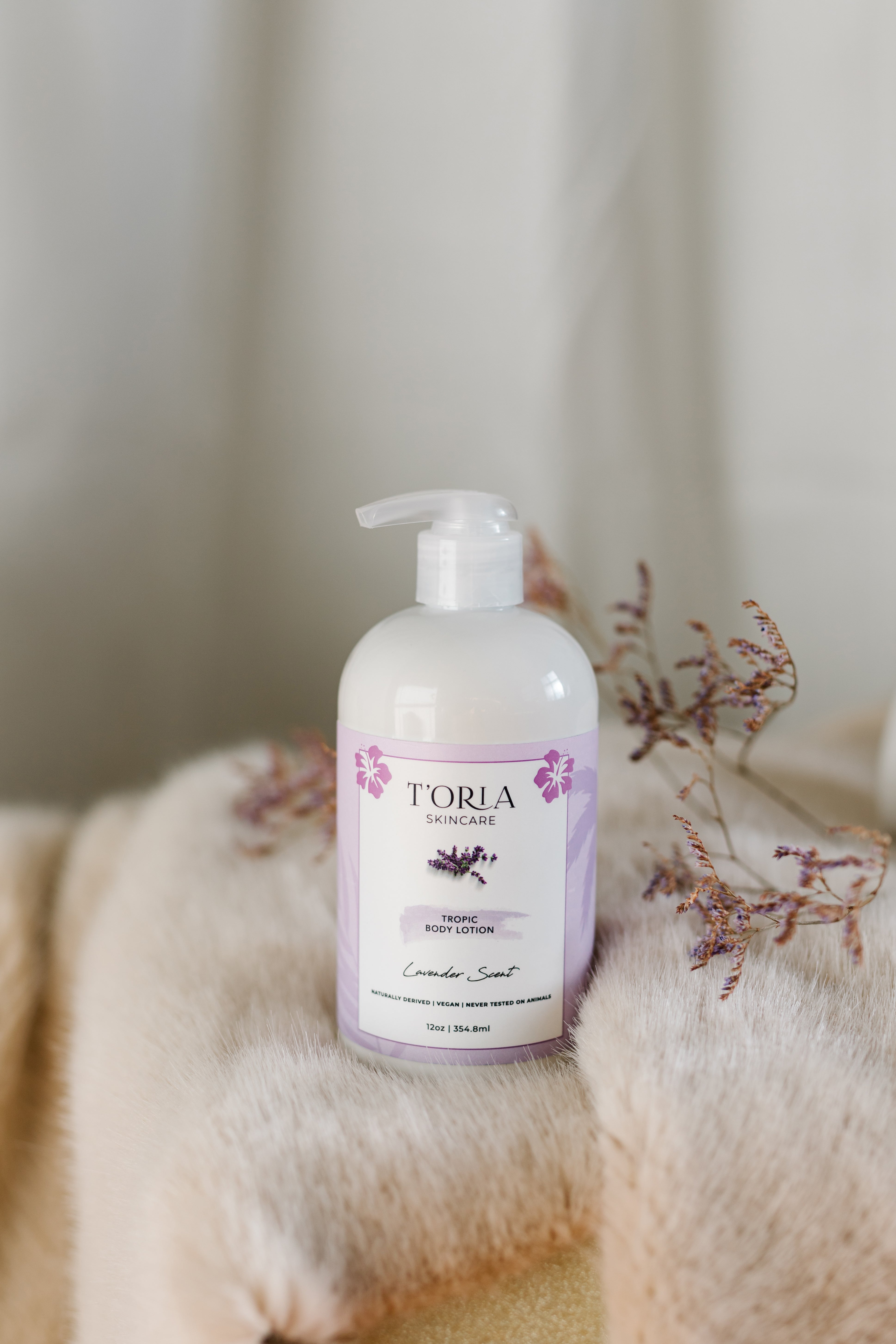 Tropic Body Lotion