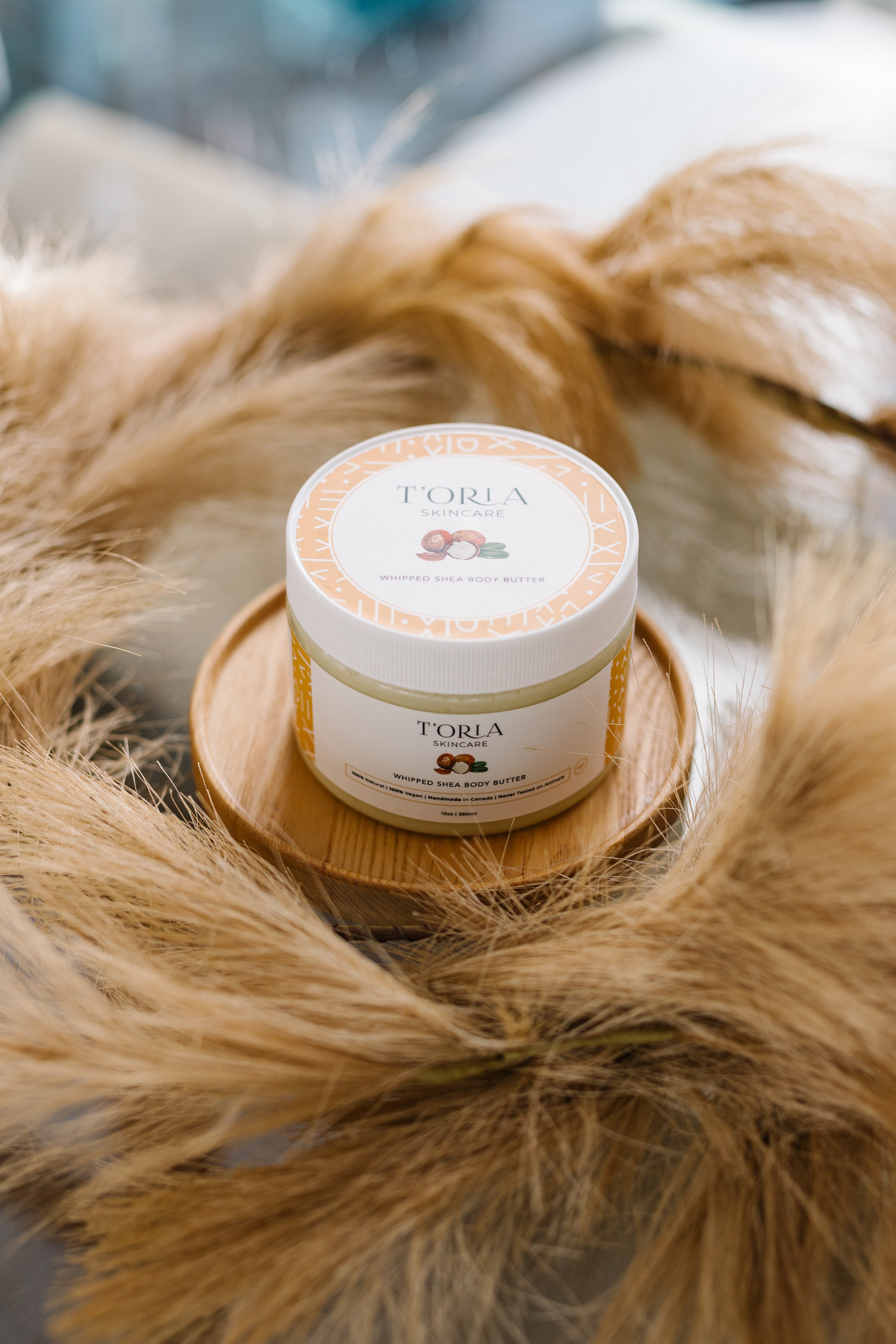 Whipped Shea Body Butter