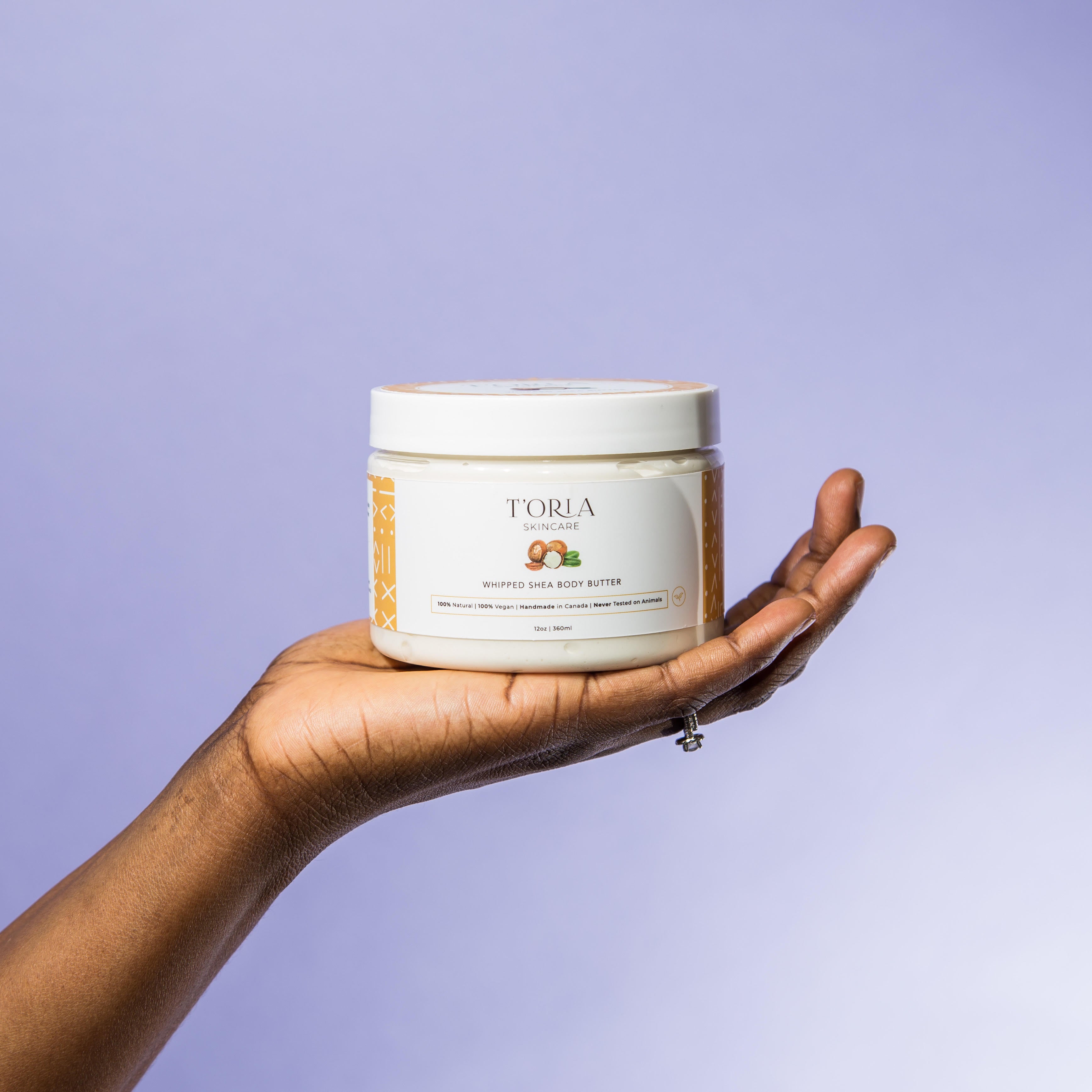 Whipped Shea Body Butter