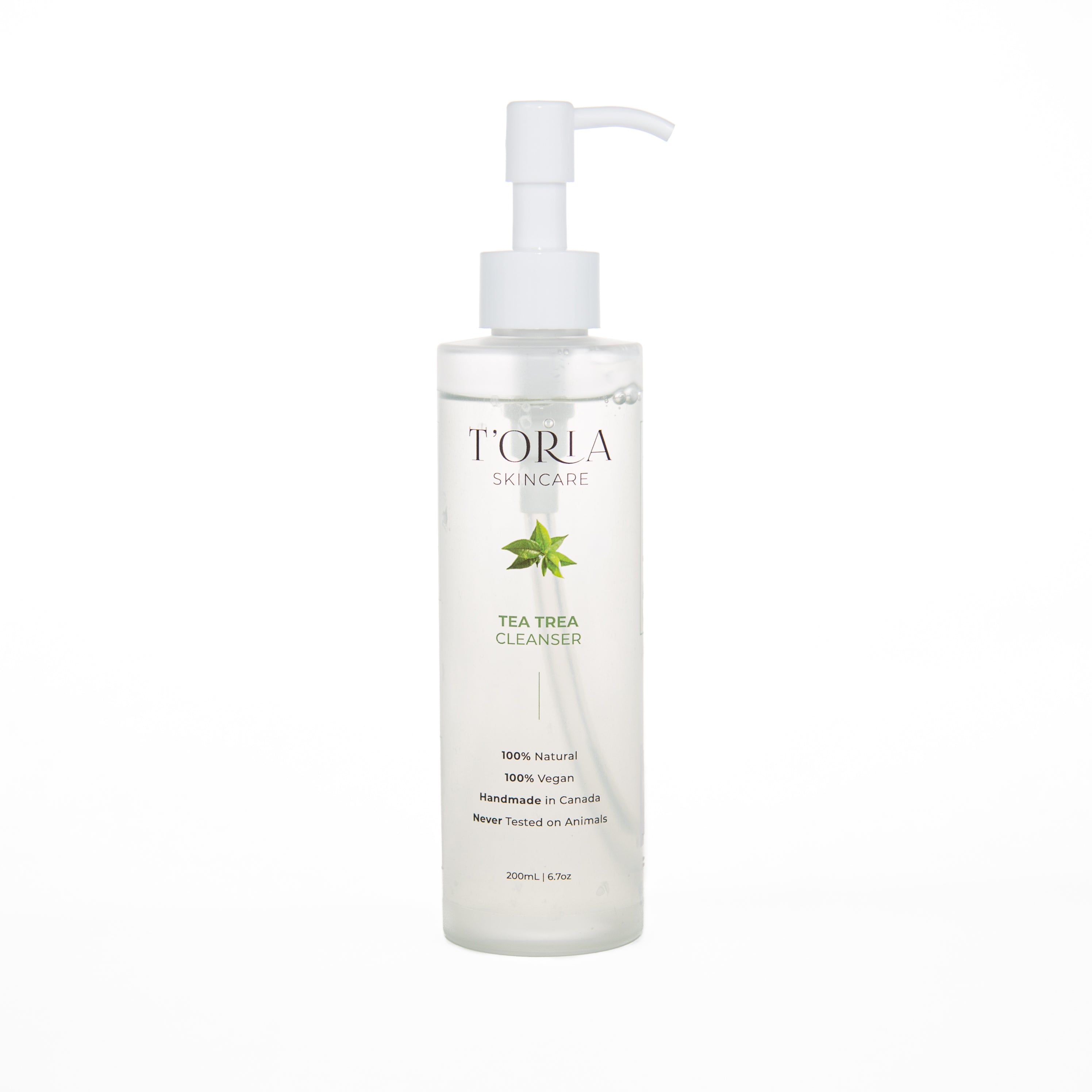 Tea Tree Facial Cleanser