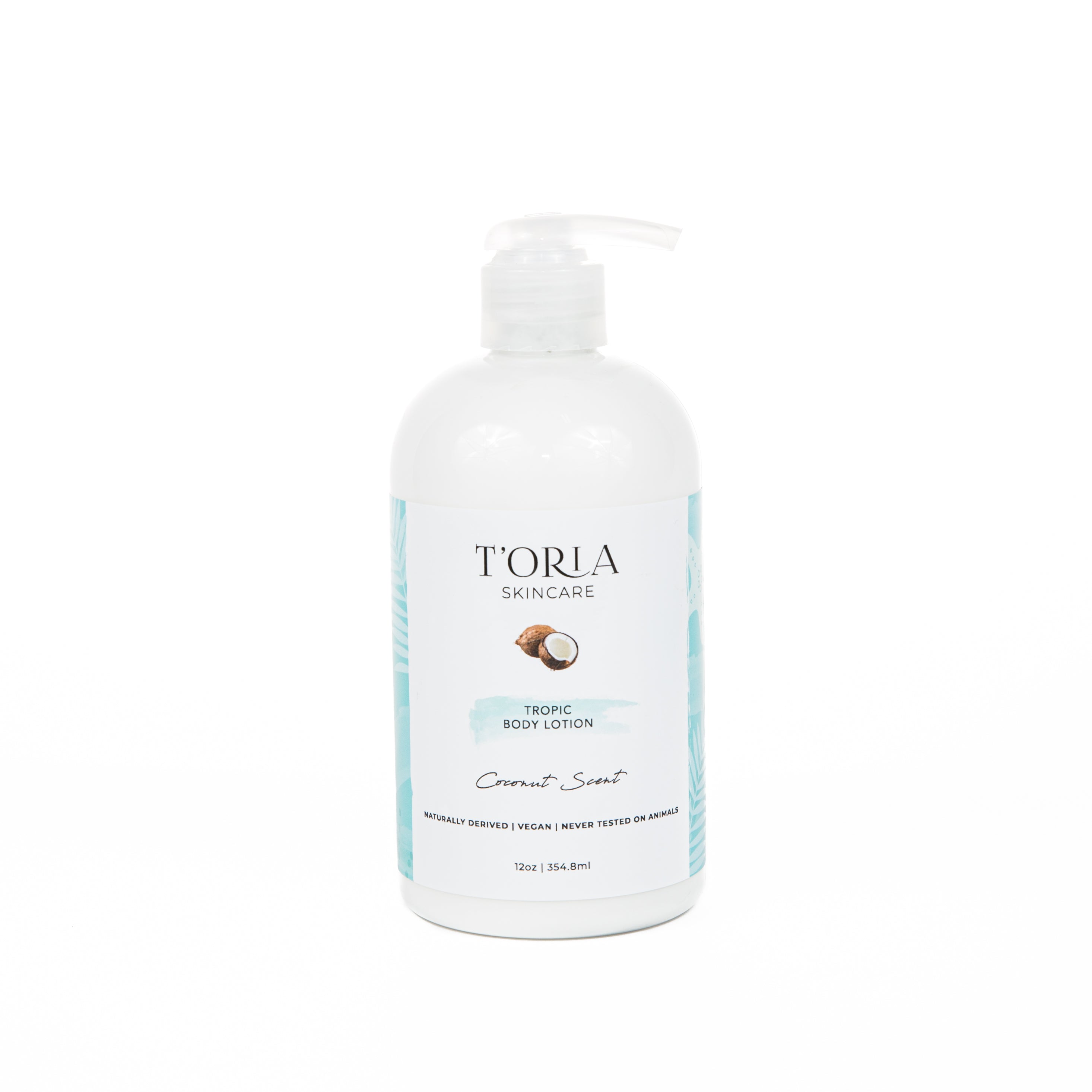 Tropic Body Lotion